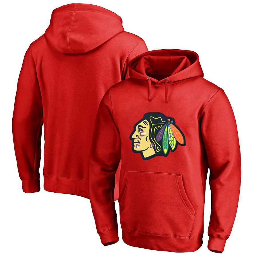 Chicago Blackhawks Red All Stitched Pullover Hoodie,We sell and wholesale Chicago Blackhawks Red All Stitched Pullover Hoodie on line form chian!